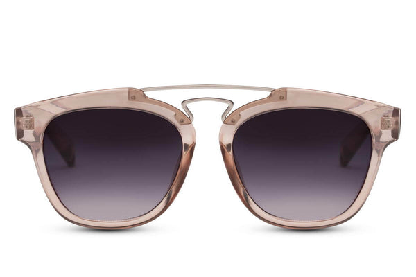Brown Smokey Sunglasses