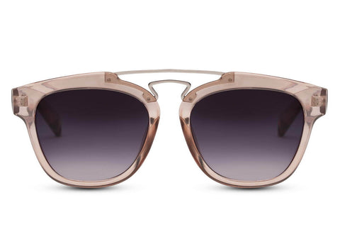 Brown Smokey Sunglasses