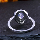 Solena  Silver Ring